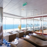 Описание лайнера MSC Lirica