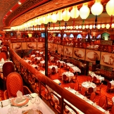 Описание лайнера COSTA MEDITERRANEA