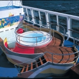 Описание лайнера Norwegian Joy