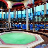 Описание лайнера COSTA MEDITERRANEA