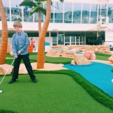 Описание лайнера INDEPENDENCE OF THE SEAS