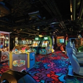 Описание лайнера Norwegian Getaway