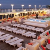 Описание лайнера Crystal Serenity