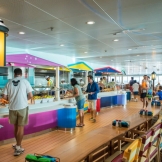Disney Wish - описание лайнера круизной компании Disney Cruise Line