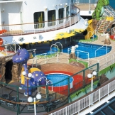 Круиз  на лайнере Norwegian Dawn