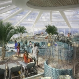 Описание лайнера QUANTUM OF THE SEAS 
