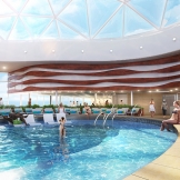 Описание лайнера Celebrity Edge