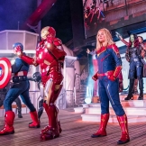 Disney Wish - описание лайнера круизной компании Disney Cruise Line
