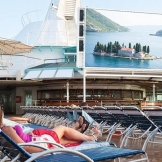 Описание каюты на лайнере GRANDEUR OF THE SEAS