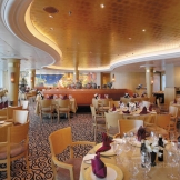 Описание лайнера SERENADE OF THE SEAS