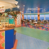 Описание лайнера Norwegian  Jade