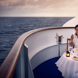 Круиз  на лайнере Sapphire Princess