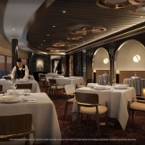 Disney Wish - описание лайнера круизной компании Disney Cruise Line