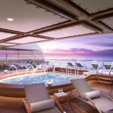 Описание лайнера Seabourn Ovation