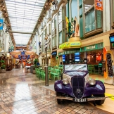 Описание лайнера ADVENTURE OF THE SEAS