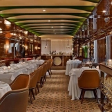 Описание лайнера Seabourn  Quest