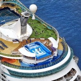 Описание лайнера VOYAGER OF THE SEAS