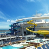 Описание лайнера OVATION OF THE SEAS  