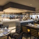 Описание лайнера Crystal Serenity