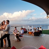 Описание лайнера Celebrity Eclipse