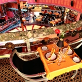 Описание лайнера COSTA MEDITERRANEA