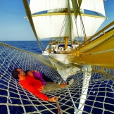 Описание лайнера Flying Clipper