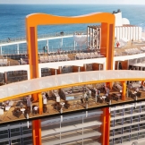 Описание лайнера Celebrity Edge