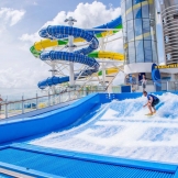 Описание лайнера SYMPHONY OF THE SEAS