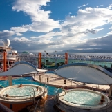 Описание каюты на лайнере LIBERTY OF THE SEAS
