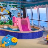 Круиз  на лайнере Norwegian Dawn