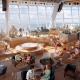 Описание лайнера OVATION OF THE SEAS  