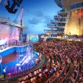 Описание лайнера OASIS OF THE SEAS