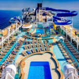 Купить круиз  на лайнере Norwegian Bliss