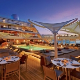 Описание лайнера Seabourn Encore 