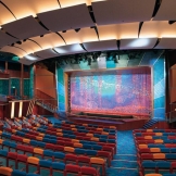 Описание лайнера JEWEL  OF THE SEAS