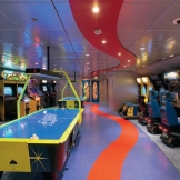 Описание лайнера JEWEL  OF THE SEAS
