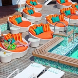 Описание лайнера Crystal Serenity