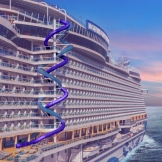 Norwegian Viva - круизы на новом лайнере. Описание круизного лайнера