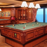 Описание лайнера SERENADE OF THE SEAS