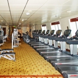 Описание лайнера Crystal Serenity