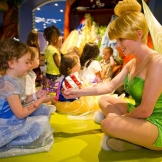 Описание лайнера Disney Dream
