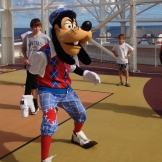 Описание лайнера Disney Fantasy