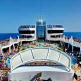 Описание лайнера MSC Fantasia