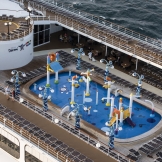 Описание лайнера MSC Opera