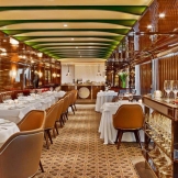 Описание лайнера Seabourn  Sojourn