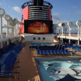 Описание лайнера Disney Fantasy