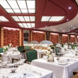 Описание лайнера MSC Armonia