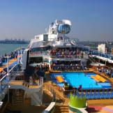 Описание лайнера ANTHEM OF THE SEAS