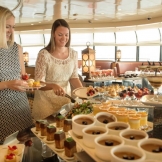 Disney Wish - описание лайнера круизной компании Disney Cruise Line