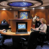 Описание лайнера RADIANCE OF THE SEA